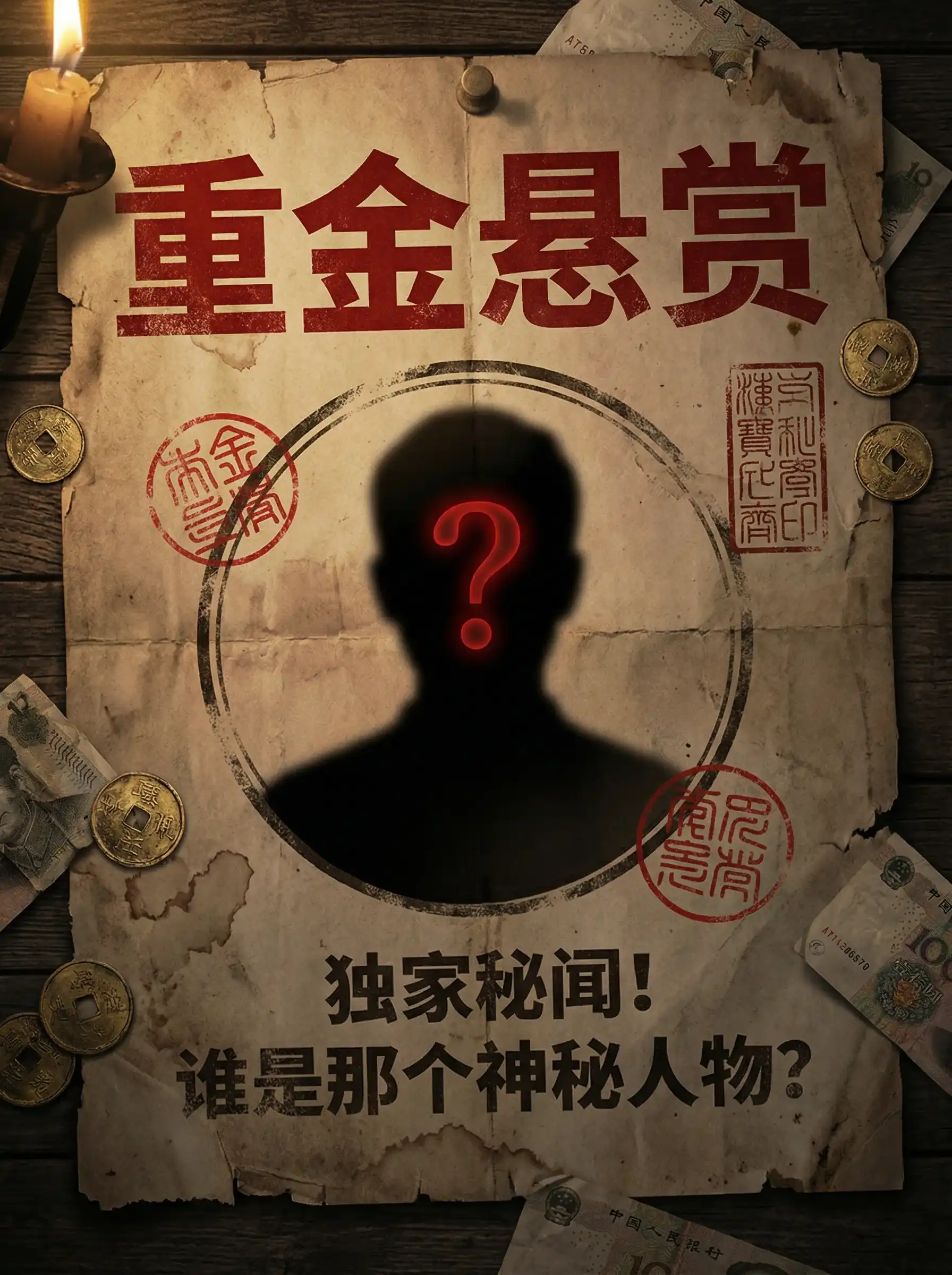正火体育网站 - 重金悬赏线索征集令